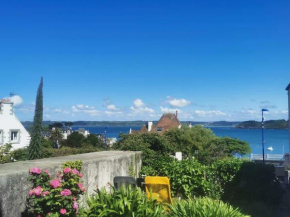 Ti Laouen - maison cocooning vue mer